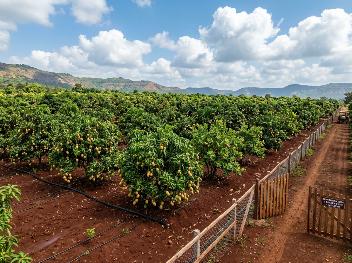Agriculture & Orchard Land