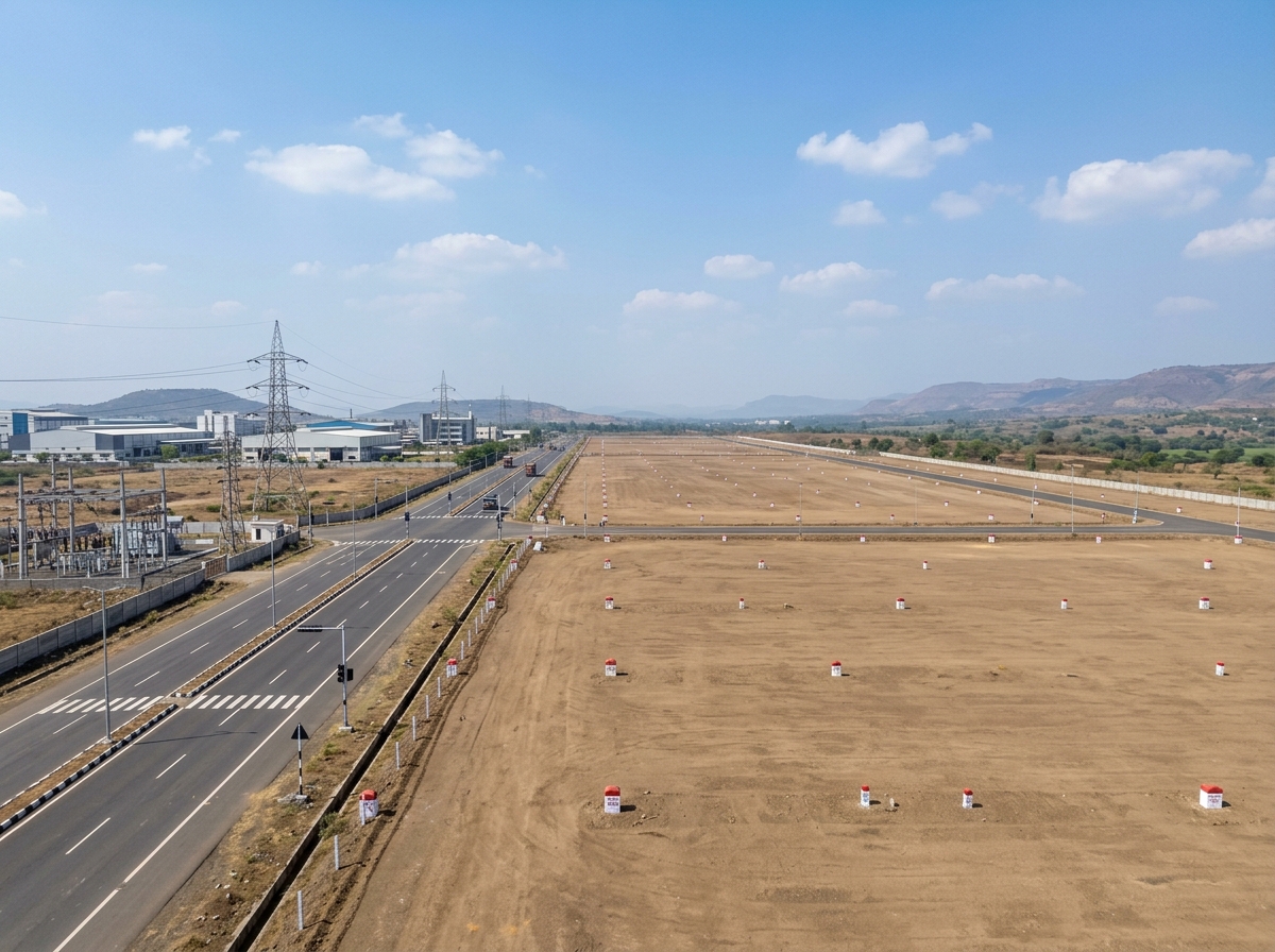 Industrial & Port Corridors