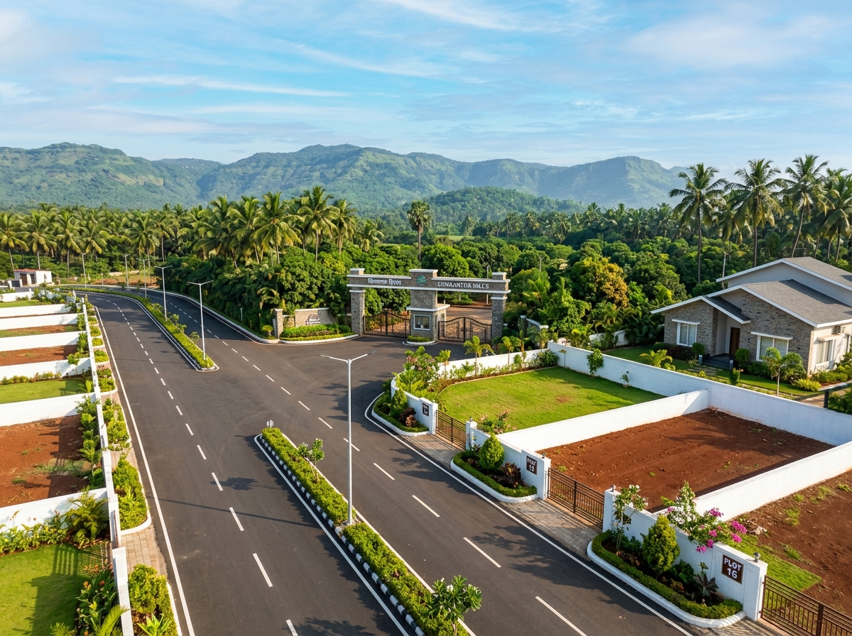 Collector NA Sanctioned Plots